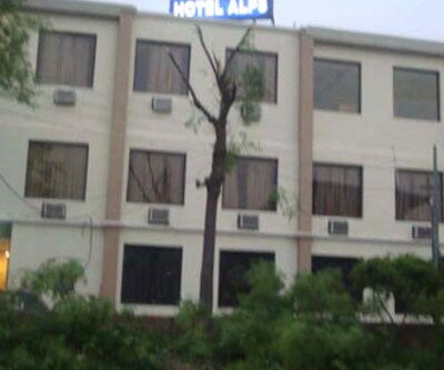 Hotel Alps Chandigarh